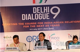 Phó Thủ tướng Phạm Bình Minh dự Hội nghị Bàn tròn doanh nghiệp tại Ấn Độ 